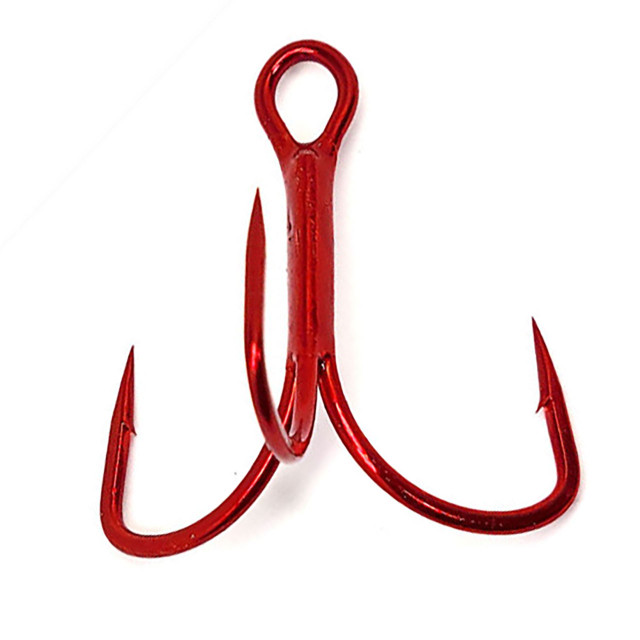 Gamakatsu Extra Wide Gap Treble Hook