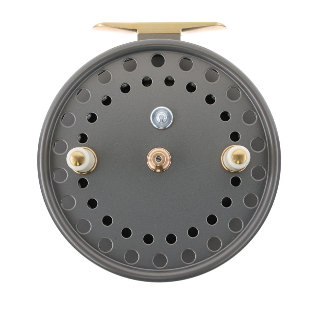 Kingpin Zephyr Aero Centerpin Reel