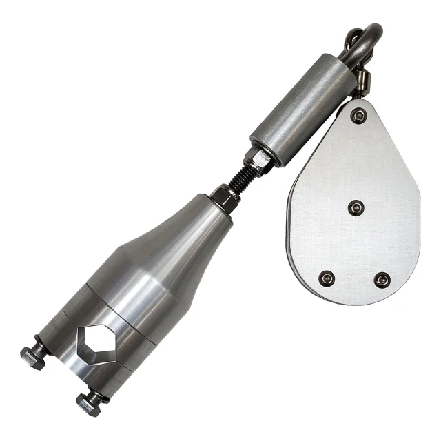 Muddycreek Tackle Forward Pulley