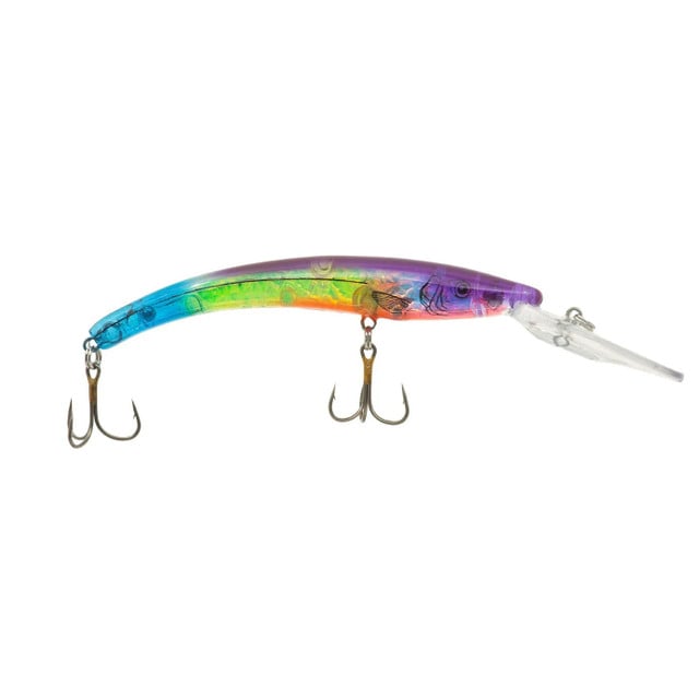 Reef Runner 800 Series Deep Diver Crankbait color Wrek N Eyes