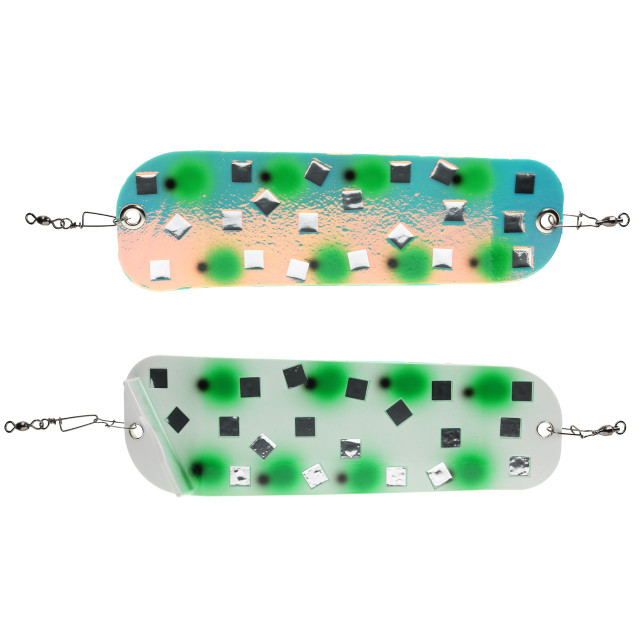 Moonshine Mirrored Flasher