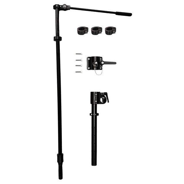 Brew City Telescoping Live Sonar Pole Kit model Base Only