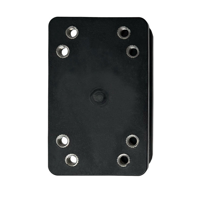 Brew City Pontoon Mount #3000 top view
