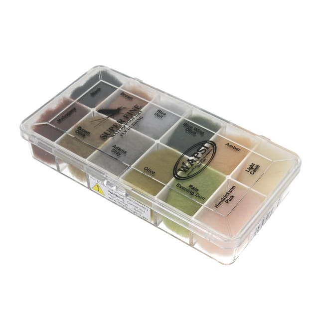 Wapsi Super Fine Dubbing Dispenser Wapsi Super Fine Dubbing Dispenser