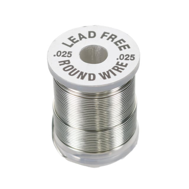 Wapsi Round Lead-Free Wire Heavy (.025 in.) 