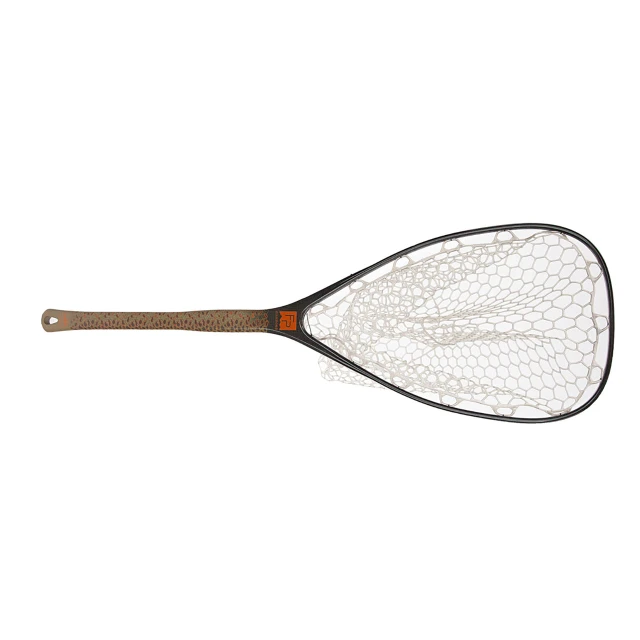 Fishpond Nomad Middle Fork Net color Brown Trout