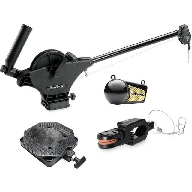 Cannon Uni-Troll 5 Downrigger All-in-One Bundle
