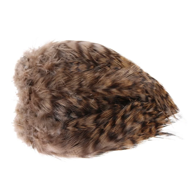 Wapsi Barred Neck Hackle