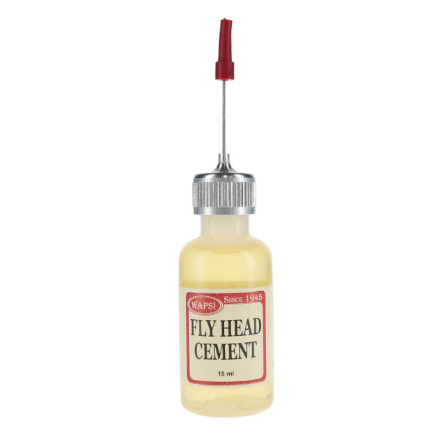 Wapsi Pre-Filled Plastic Applicator Bottle