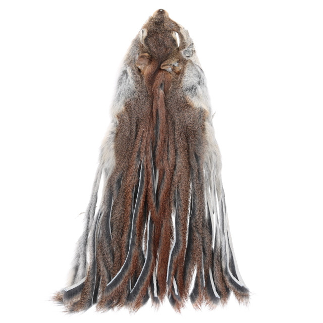 Wapsi Zonked Pine Squirrel Skins