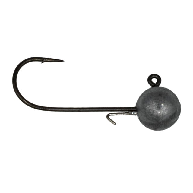 6th Sense Crappie Ball Jig Head