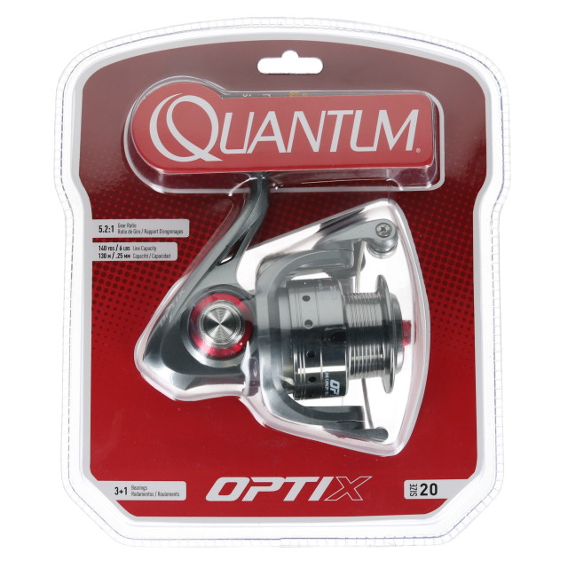 Quantum Optix Spinning Reel Quantum Optix Spinning Reel