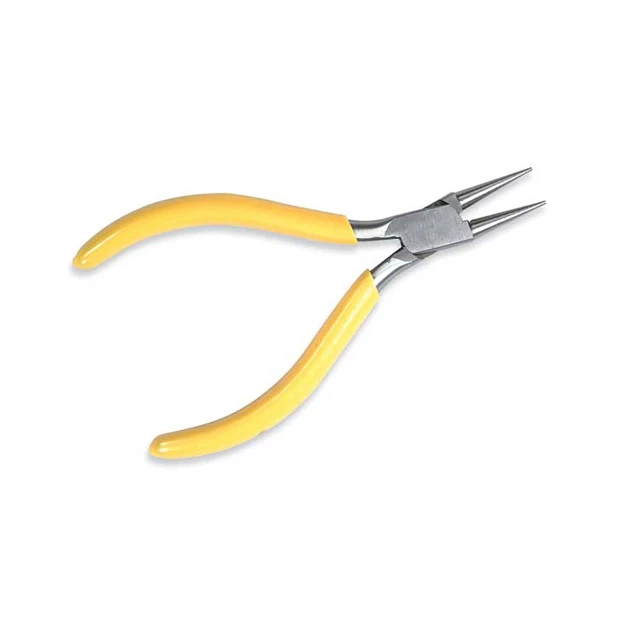 Grobet Round Nose Pliers