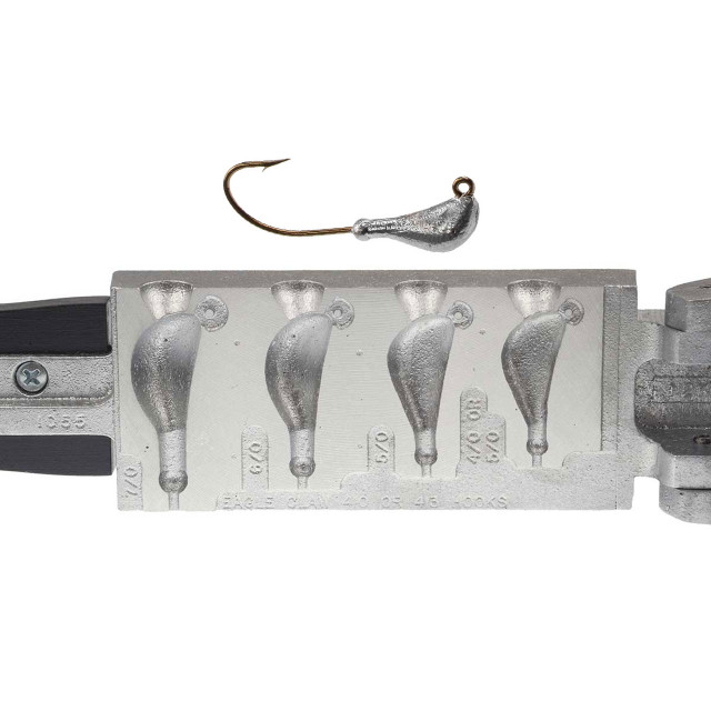 Do-It Banana Jig Mold