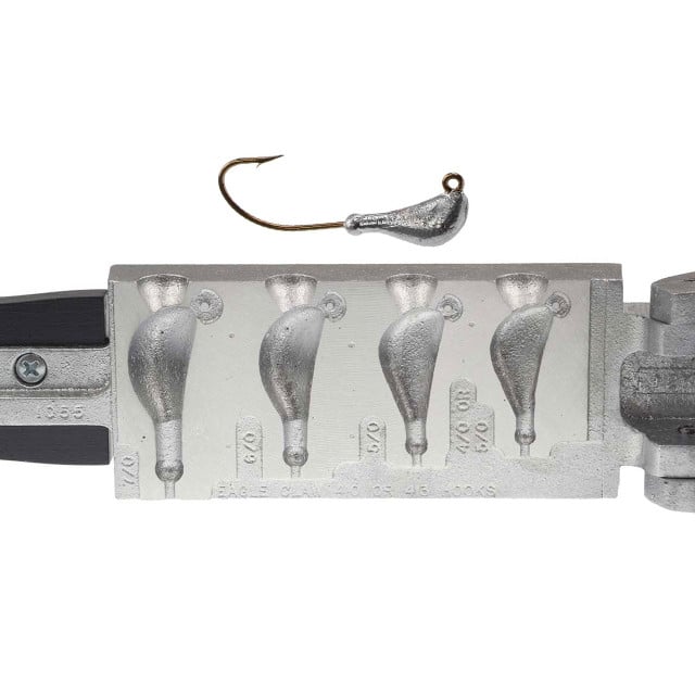 Do-It Banana Jig Mold jig is for display purposes only