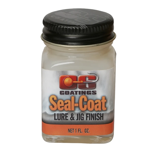 CS Coatings UV Blast Seal Coat