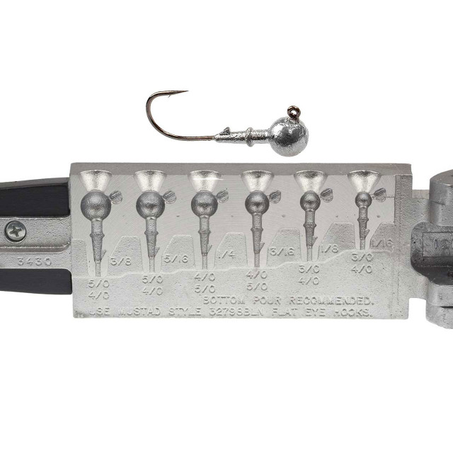 Do-It Shake-It Jig Mold