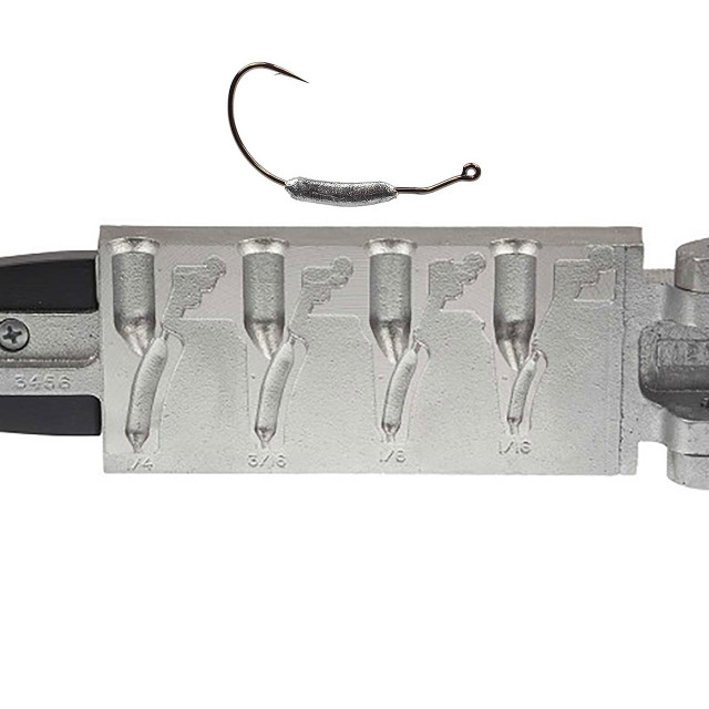 Do-It Keel Weighted Swimbait Jig Mold