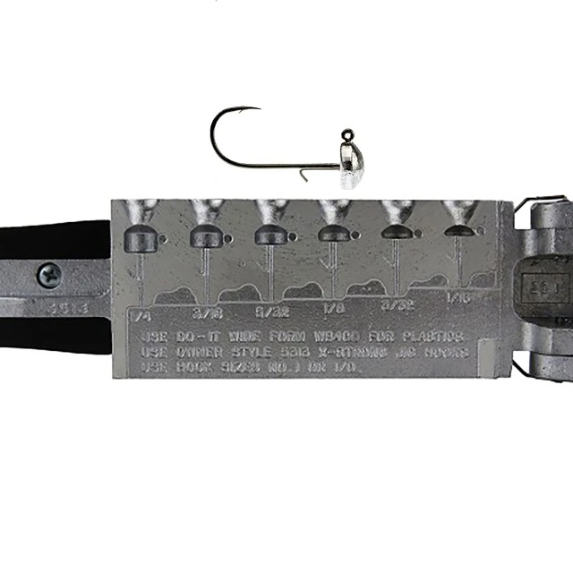 Do-It Midwest Finesse Jig Mold