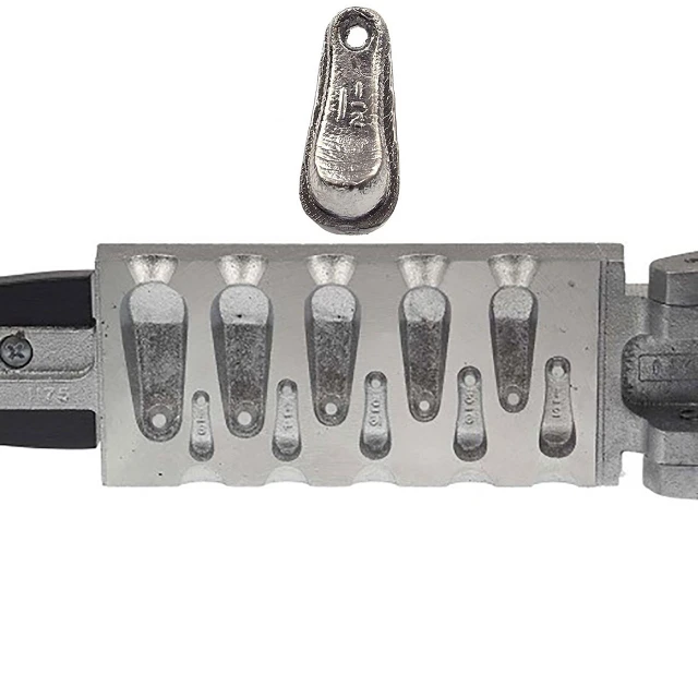 Do-It Walking Sinker Mold