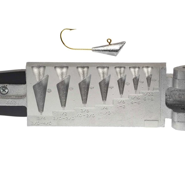 Do-It Shad Dart Jig Mold jig is for display purposes only