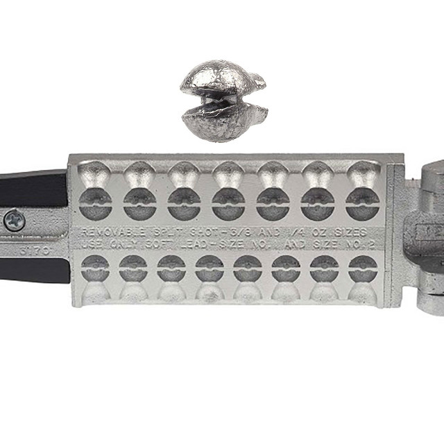 Do-It Finesse Teardrop Drop Shot Sinker Mold FishUSA