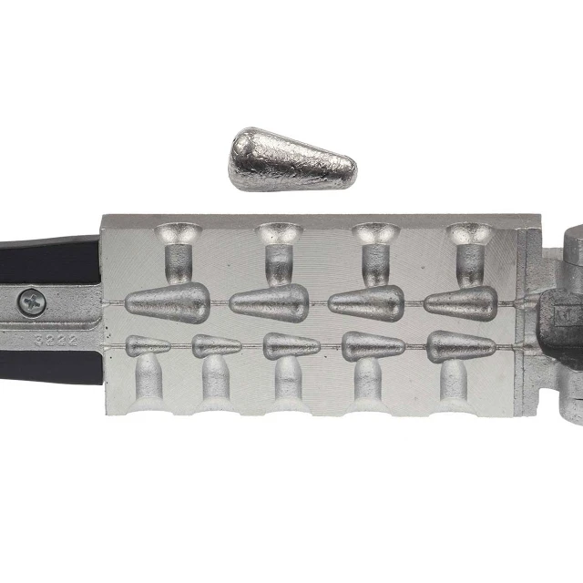 Do-It Worm Rig Sinker Mold