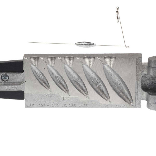 Do-It Bottom Bouncer Sinker Mold