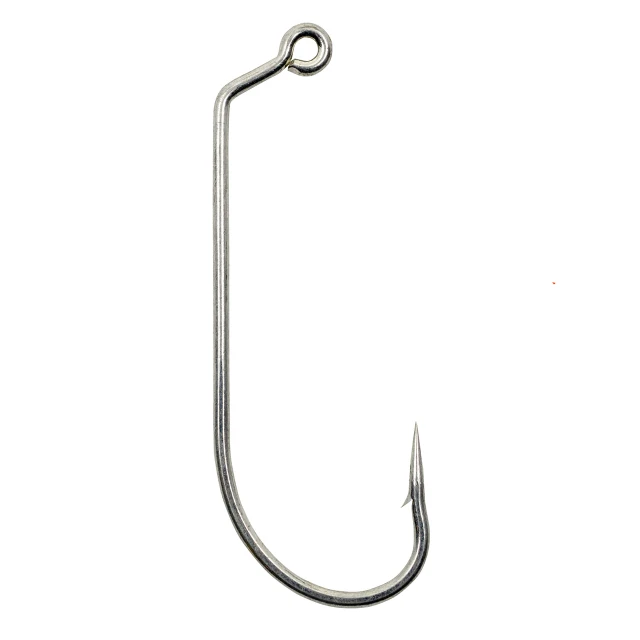 Victory 10413 60 Degree Heavy Wire O'Shaughnessy Jig Hook