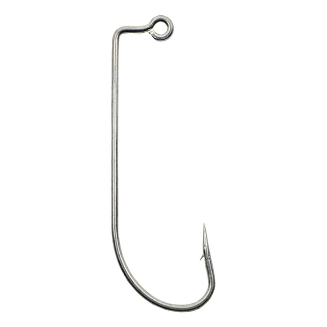 Victory 10635 90 Degree Heavy Wire O'Shaughnessy Jig Hook
