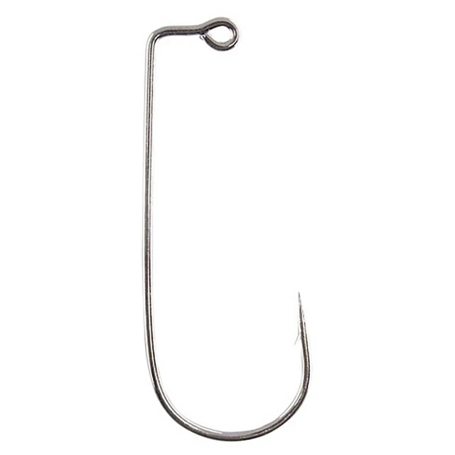 Victory 10746 90 Degree Round Bend Jig Hook