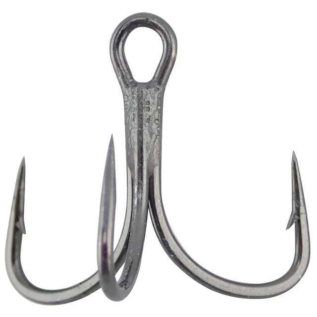 Gamakatsu Short Shank Magic Eye Treble Hooks
