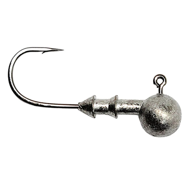 Gamakatsu Round Jig Heads