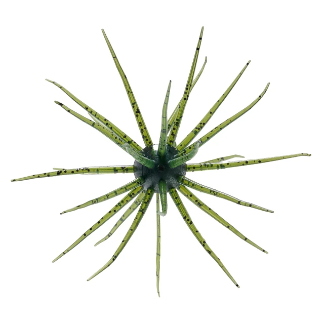Hideup Coike JDM 13mm Urchin Bait color Watermelon Seed
