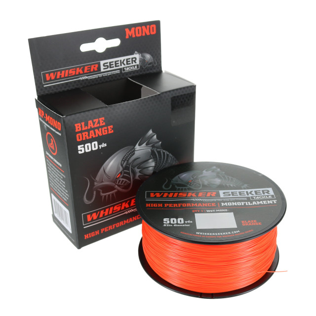 best mono fishing line for offshore Monofilament Clear Super Power NO Memory Nylon Fishing Leader Line Speargun Line Strong and Abrasion Resistant in Freshwater Saltwater 500m / 547yards (Blue, 0.4mm strength 60 lb clear monofilament line built for offshore trolling Mono Best Brand Braided Fishing