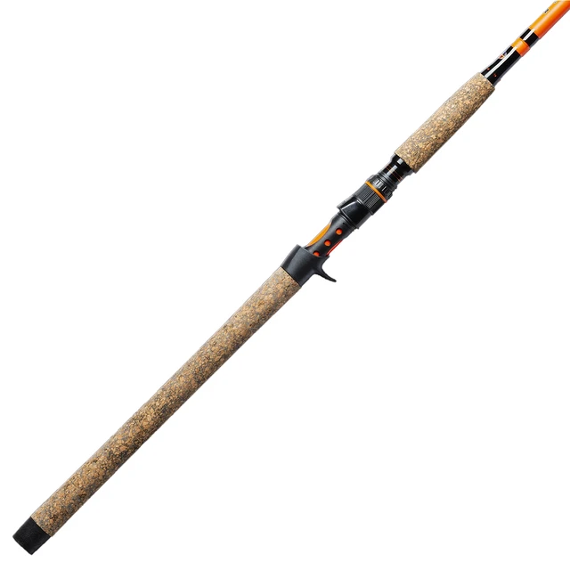 Whisker Seeker Chad Ferguson GFX Casting Rod