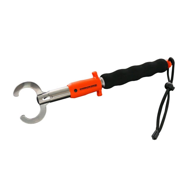 Whisker Seeker LockJaw Grips open