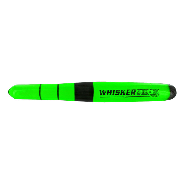 Whisker Seeker Weighted Slip Float