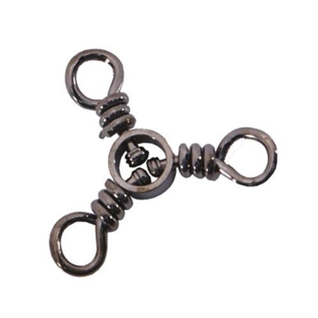 Raven 3-Way Snap Swivels