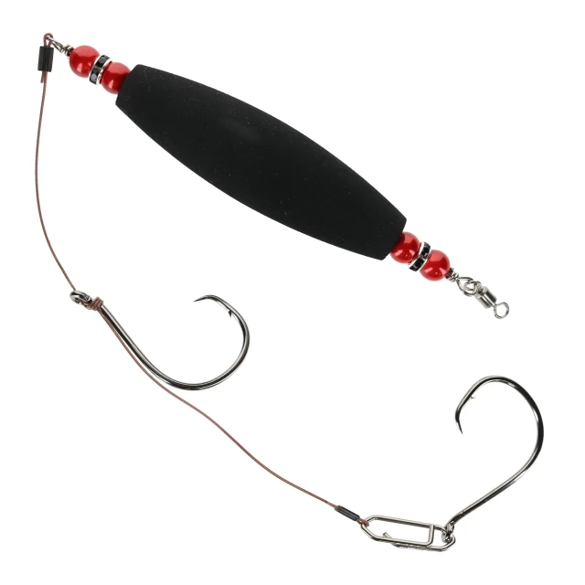 Whisker Seeker Stinger Float Rig