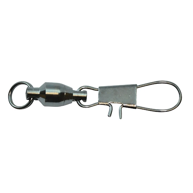 SPRO Ball Bearing Swivels With Interlock Snaps