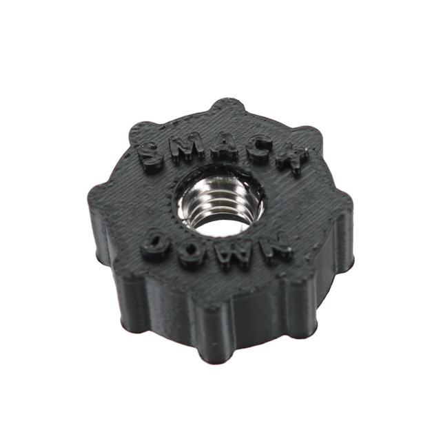 Smackdown Mounting Hardware Knobs