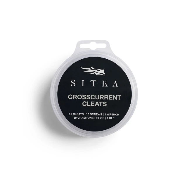 Sitka Crosscurrent Wading Boot Cleats