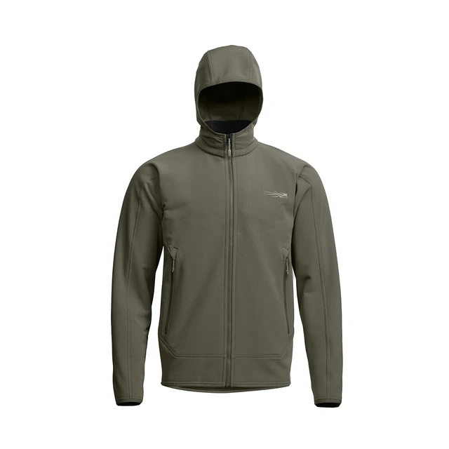 Sitka Alpha Fleece Hooded Jacket