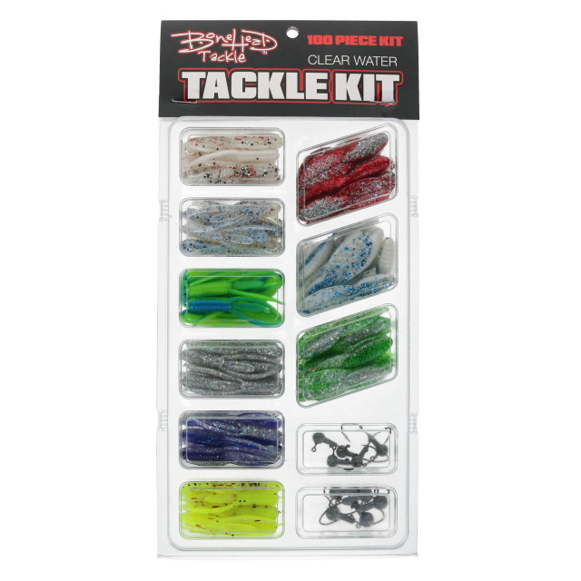 Leland's Crappie Magnet Eye Hole Jig Heads Kit | FishUSA