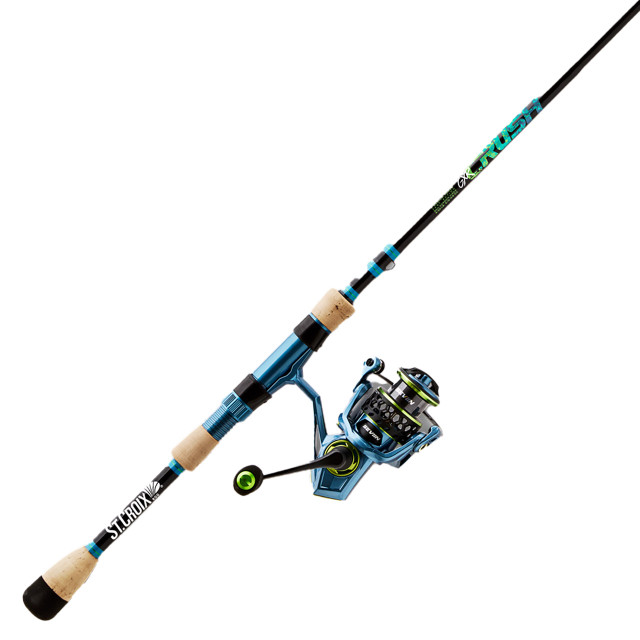 best fishing rod for zebco 202 omega 2 reel Rods and Reels Are Up to 50% Off Right Now that pairs the all Zebco Omega Pro Spincast Combo