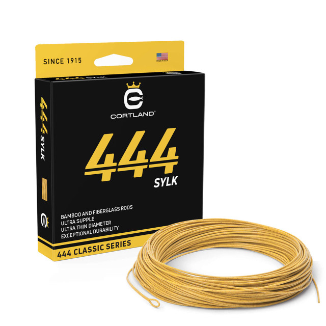 Cortland 444 Classic Sylk Fly Line