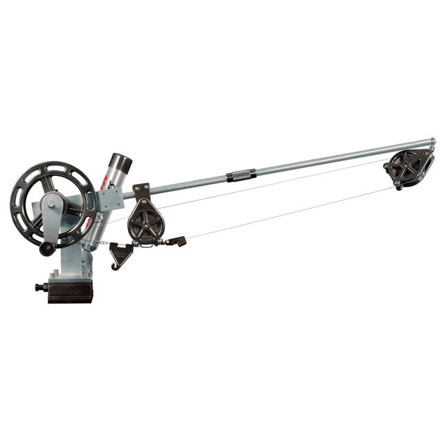 Big Jon Sports Pak Manual Siderigger Downrigger