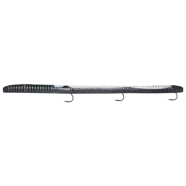 K & E Tackle Bass Stopper Rigged Worm