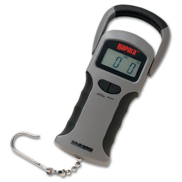 Digital Fish Grip Scale Fish Gripper, Weight Scale And Tape Measure In One  Convenient To Hold And Operate Heavy Duty Spring Action Eres Firm Grip